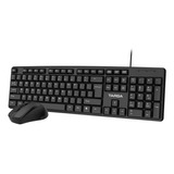 Kit Teclado Y Mouse Inalambrico 2.4ghz Pc Notebook Ps4