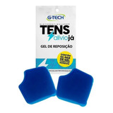 3 Gel De Reposição P Tens Fisioterapia G-tech Tens Alívio Já