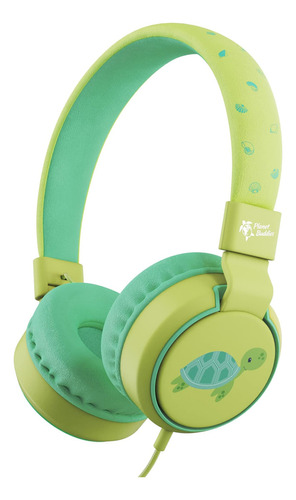 Planet Buddies Auriculares Niños, Auriculares Supraaurales