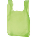 Sswbasics Bolsas Tipo Camiseta De Plástico Verde Lima - Caja
