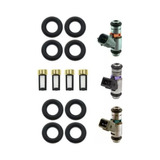 Kits De Filtros Y Orings Inyector Fiat Palio Fire 1.3