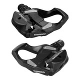 Pedales Ruta Shimano Rs500 Con Calas