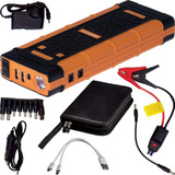 Arrancador Portatil Cargador Auto Lusqtoff 300amp 15000mah 