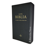 Biblia Letra Grande Reina Valera 1960 Funda Indice Clasica