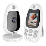 Baby Monitor Babycall Cámara Sonido Y Visión Nocturna Bebé