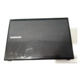 Carcaça Tampa Da Tela Notebook Samsung R440 Np 