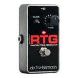 Pedal Gerador De Tons Aleatórios Electro Harmonix Rtg Cor Preto/vermelho