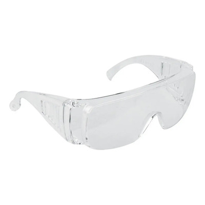 Lentes De Seguridad, Mica Transparente, Truper 14252 | MercadoLibre