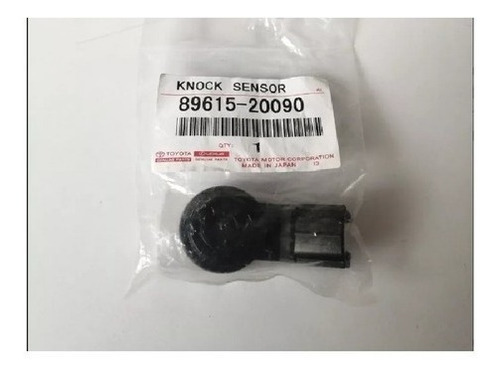 Sensor De Detonacin Toyota 4runer Hilux Fortuner Corolla Foto 2