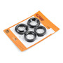 Tenedor Sello Kit De Retenes Para Yamaha Yz80 Bw200 Tw225