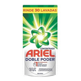 Detergente Ariel Liquido 1200 Ml Doypack Doble Poder