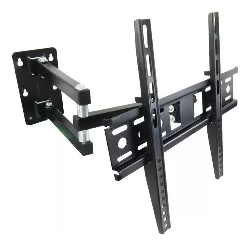 Soporte Tv Brazo Pared 26 -55 Pulgadas 35 Kg Hx-814