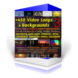 Video Loops Pack - Festas Tematicas Psy - Vj/dj  +420 Videos