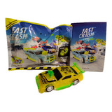 Autos Fast Crash Ice- Coleccionables Por 12 