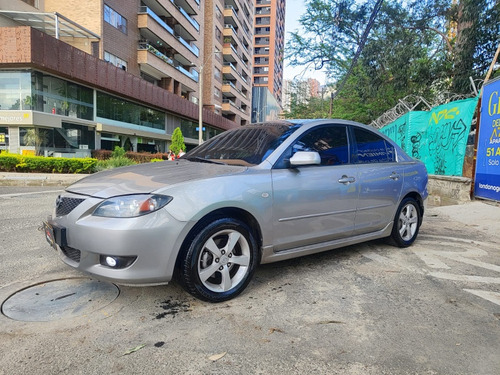 Mazda 3 1.6 Automatico Mod 2007 Full Equipo Hermoso Cambio