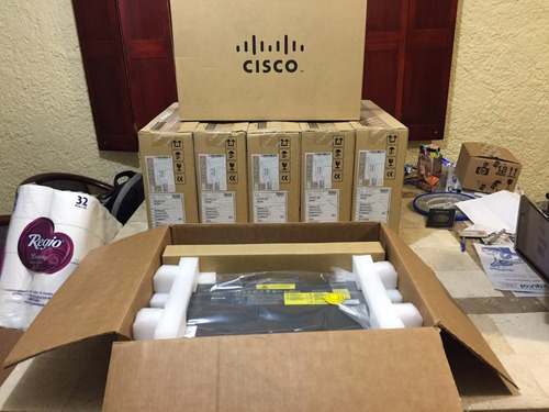 Router Cisco Asr A901 4c-ft-d Nuevos 100% Empaque Sellado
