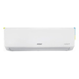 Aire Acondicionado Surrey Inverter 2967 Kcal/h Giq1201f Color Blanco