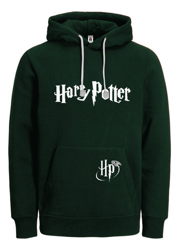 Buso Buzo Sudadera Saco Harry Potter Logo