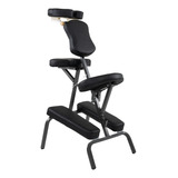 Silla De Masaje Portátil Relajación Muscular Premium Luxzen 