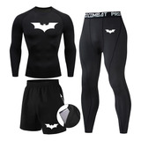 Sudadera Batman De Tres Piezas For Hombre