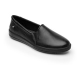 Zapato Flexi Para Mujer Estilo 106302 Negro
