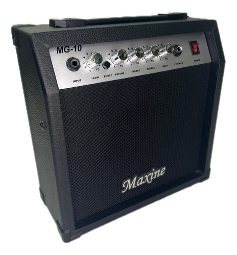 Amplificador Guitarra Maxine 10w Mg-10