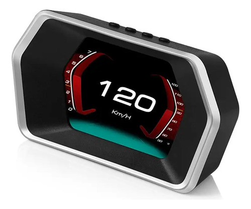 Hud Head Up Display Universal Carro Obd2 Velocímetro Digital