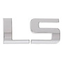 Emblema  Ls  Chevrolet Silverado Del 2008/2015 Chevrolet Silverado