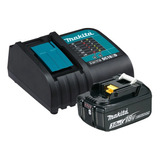  Kit Cargador 18v + Bateria 3.0 Ah Original Makita Bguemes