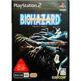 Biohazard Outbreak Japones Ps2 - Resident Evil Playstation 2