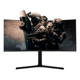 Monitor Game Factor Mg801 34  Ultra Wide Quad Hd Curvo 165hz