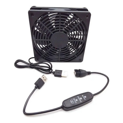 Cable De 80 Cm Para Módems Y Ventilador Usb Para Router De | Envío gratis