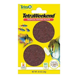 Tetra Weekend Fin De Semana 10d