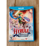 Hyrule Warriors (mídia Física) - Wii U