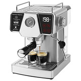 Máquina De Espresso De 20 Bares, Cafetera Pantalla Tá...
