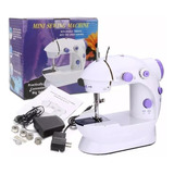 Maquina De Coser Mini Portatil Sewing Machine 