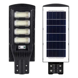 Focos Solares 200w Potentes Led + Soporte