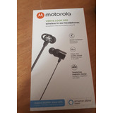 Manos Libres Bluetooth Estereo Motorola Verve Loop 200