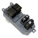 Switch Control Maestro Para Toyota Yaris 2005-2011