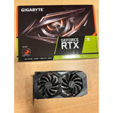 Placa De Video Gigabyte Geforce Rtx 2060 D6 6g