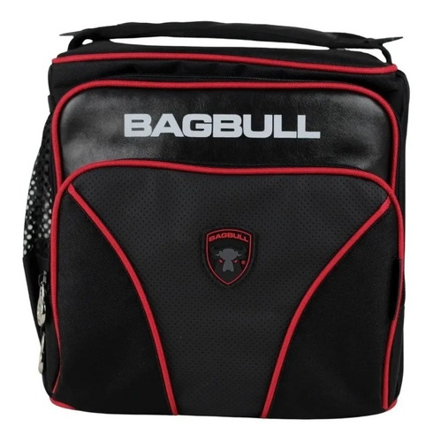 Lonchera Bagbull Fitness Termica Mochila Mini One Jaspe New!