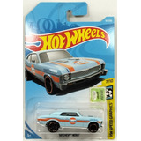 Hot Wheels '68 Chevy Nova Gulf Año 2019  C19