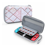 Funda De Transporte Mumba Para Nintendo Switch Oled Y Ninten