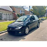 Peugeot 206 2007 1.6 Xs Premium