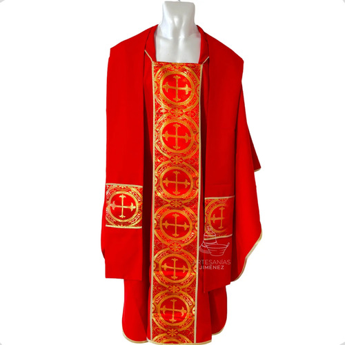 Casulla Sacerdotal Y Estola Eucaristica | Envío gratis