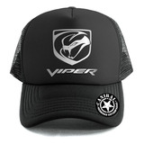 Gorras Trucker Dodge Viper Remeras Estampadas Canibal