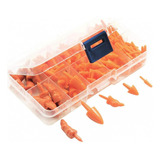 160x De Zanahoria En Miniatura Muñecos De Nieve Naranja