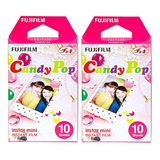 Fujifilm Instax Candy Pop - Película Instantánea