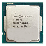 Processador Intel I5-10500 12mb Cache Intel Uhd Graphics 630
