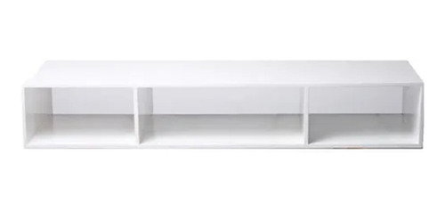 Repisa Flotante Para Tv 120x30x25